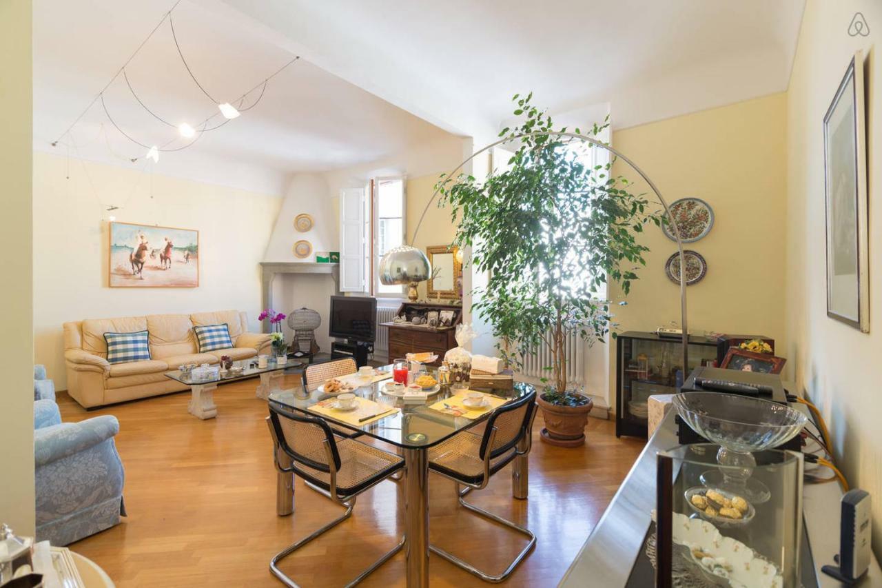 Arnolfo B&B Firenze Eksteriør bilde